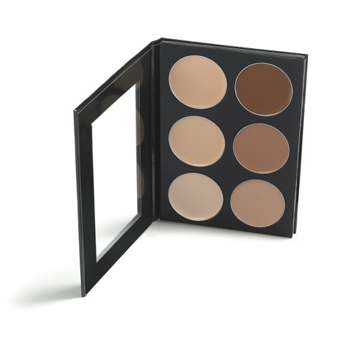 名人é Pro-HD™ Conceal-It Palette 名人é Pro-HD™ Conceal-It Palette