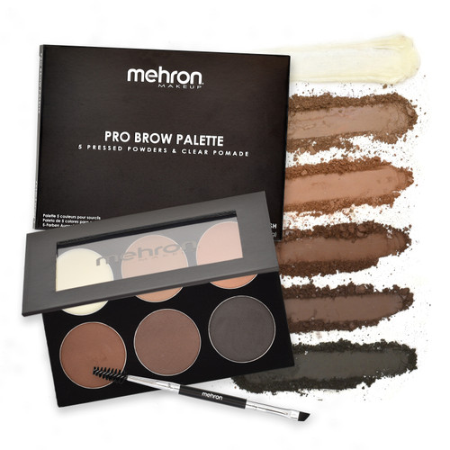 梅伦 Pro Brow Palette 梅伦 Pro Brow Palette