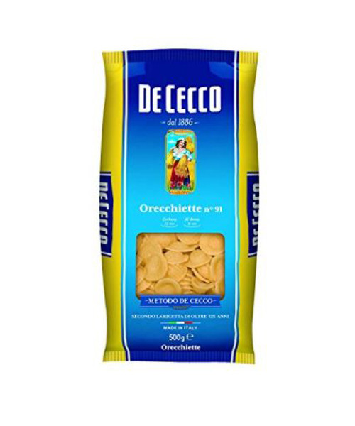 de cecco orecchiette