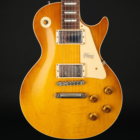 gibson les paul classic in honeyburst #102190324