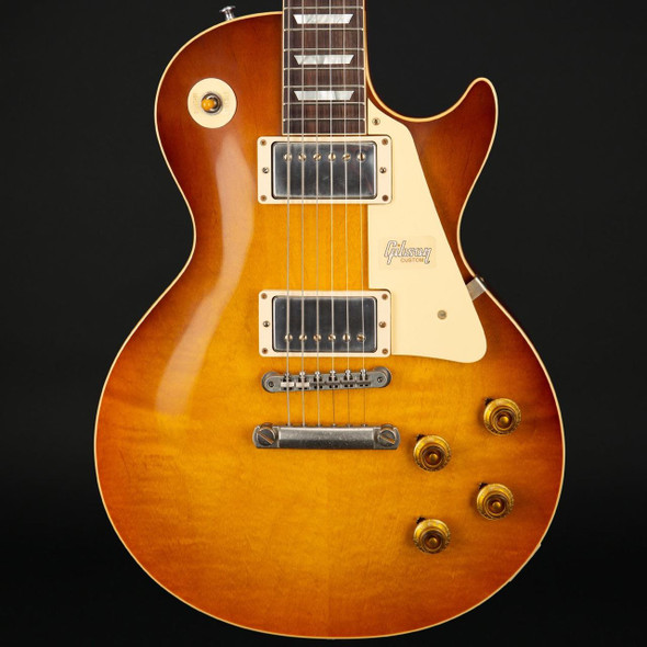 gibson les paul classic in honeyburst #102190324