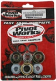 Pivot Works Shock Bearing Kit Ktm 125/200/ 250/300/380 Sx Mxc E - PWSHK-T01-321 Pivot Works Shock Bearing Kit Ktm 125/200/ 250/300/380 Sx Mxc E - PWSHK-T01-321