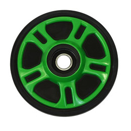 Ppd Idler- 7.125" C-Grn Frct 05- T Hin Pearl Cat Green - 04-200-45 Ppd Idler- 7.125" C-Grn Frct 05- T Hin Pearl Cat Green - 04-200-45