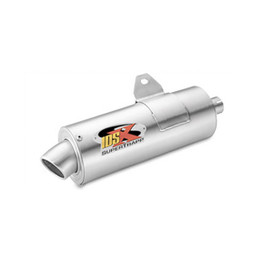 Supertrapp IDSX Slip-On / S-Bend Exhaust Honda 680 / 650 Rincon 03-11 Supertrapp IDSX Slip-On / S-Bend Exhaust Honda 680 / 650 Rincon 03-11