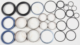Pivot Works Seal/Bushing Kit Front Forks S Uzuki Rm125/250 - PWFFK-S10-021 Pivot Works Seal/Bushing Kit Front Forks S Uzuki Rm125/250 - PWFFK-S10-021