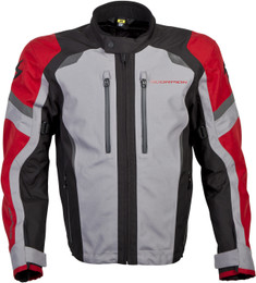 Scorpion EXO Optima Jacket Red Scorpion EXO Optima Jacket Red