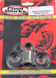 Pivot Works Water Proof Wheel Collar Kit F Ront Yam - PWFWC-Y02-500 Pivot Works Water Proof Wheel Collar Kit F Ront Yam - PWFWC-Y02-500