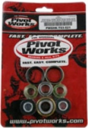 Pivot Works Shock Bearing Kit Ktm 125/200/ 250/300/380/400/450/ - PWSHK-T03-521 Pivot Works Shock Bearing Kit Ktm 125/200/ 250/300/380/400/450/ - PWSHK-T03-521