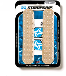Stompgrip All-Purpose Kit - Volcano Frame Rails (Clear) - 33-10-0002 Stompgrip All-Purpose Kit - Volcano Frame Rails (Clear) - 33-10-0002
