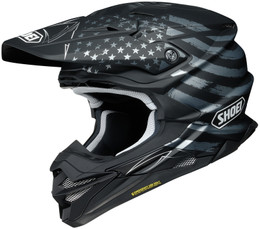 Shoei VFX-EVO FAITHFUL TC-5 Black Helmet Shoei VFX-EVO FAITHFUL TC-5 Black Helmet