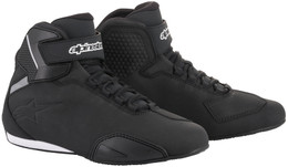 Alpinestars Sektor Black Shoes Alpinestars Sektor Black Shoes
