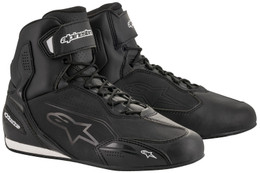 Alpinestars Faster-3 Black Shoes Alpinestars Faster-3 Black Shoes