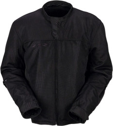 Z1R Gust Black Mesh Waterproof Jacket Z1R Gust Black Mesh Waterproof Jacket