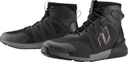 Icon Hooligan Boots Black Shoes Icon Hooligan Boots Black Shoes