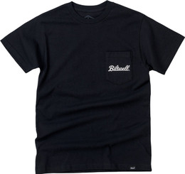 Biltwell Cobra Black T-Shirt Biltwell Cobra Black T-Shirt