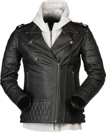 Z1R Women's Ordinance 3In1 Jacket Black Z1R Women's Ordinance 3In1 Jacket Black