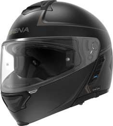 Sena Impulse Matte Black Helmet Sena Impulse Matte Black Helmet