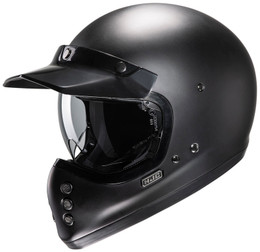 HJC V60 Semi Flat Black Helmet HJC V60 Semi Flat Black Helmet