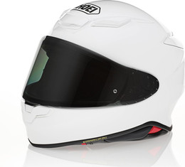 Shoei RF-1400 Solid Gloss White Helmet Shoei RF-1400 Solid Gloss White Helmet