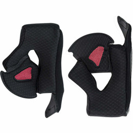 LS2 Challenger Cheek Pad Black LS2 Challenger Cheek Pad Black