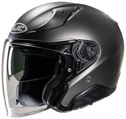 HJC RPHA 31 Matte Titanium Helmet HJC RPHA 31 Matte Titanium Helmet