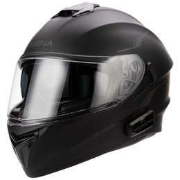 Sena Outforce Matte Black Helmet Sena Outforce Matte Black Helmet