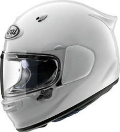 Arai Contour-X - Snell 2020 Solid Diamond White Helmet Arai Contour-X - Snell 2020 Solid Diamond White Helmet