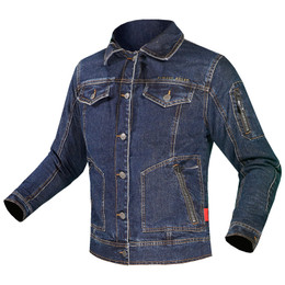 LS2 Oaky Womens Dark Blue Jacket LS2 Oaky Womens Dark Blue Jacket