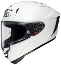 Shoei X-15 White Helmet Shoei X-15 White Helmet