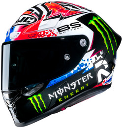 HJC RPHA 1N Quartaro Le Mans Helmet HJC RPHA 1N Quartaro Le Mans Helmet