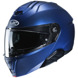 HJC i91 Matte Metallic Blue Helmet HJC i91 Matte Metallic Blue Helmet