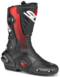 Sidi Vertigo 2 Black Red Boots Sidi Vertigo 2 Black Red Boots