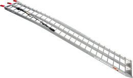 Fire Power Curved Aluminum Ramp 88" X 12" One Piece - AR04M EACH Fire Power Curved Aluminum Ramp 88" X 12" One Piece - AR04M EACH