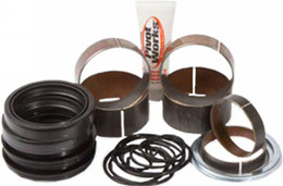 Pivot Works Seal/Bushing Kit Front Forks S Uzuki - PWFFK-S02-400 Pivot Works Seal/Bushing Kit Front Forks S Uzuki - PWFFK-S02-400