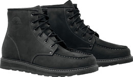 Thor Hallman Towner Black Boots Thor Hallman Towner Black Boots