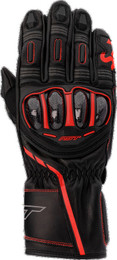 RST S1 CE Black Grey Red Glove RST S1 CE Black Grey Red Glove