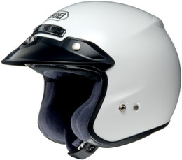 Shoei RJ-Platinum R White Helmet Shoei RJ-Platinum R White Helmet