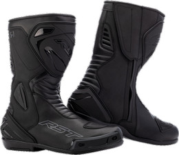 RST S1 CE Black Waterproof Boots RST S1 CE Black Waterproof Boots