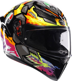 AGV K1 S Bezzecchi 2023 Helmet AGV K1 S Bezzecchi 2023 Helmet