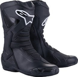 Alpinestars SMX-6 V3 Black Boots Alpinestars SMX-6 V3 Black Boots