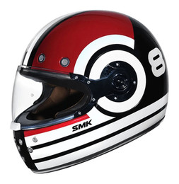 SMK Retro V2 Ranko Gl 213 Helmet SMK Retro V2 Ranko Gl 213 Helmet