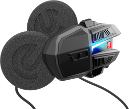 UCLEAR Motion Hdx-V Single Kit Helmet Audio Single Kit - 180512 UCLEAR Motion Hdx-V Single Kit Helmet Audio Single Kit - 180512