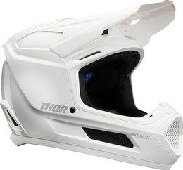 Thor Youth Fleet Whiteout Helmet Thor Youth Fleet Whiteout Helmet