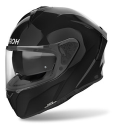 Airoh Spark 2 Black Gloss Helmet Airoh Spark 2 Black Gloss Helmet