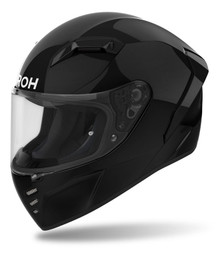 Airoh Connor Black Gloss Helmet Airoh Connor Black Gloss Helmet