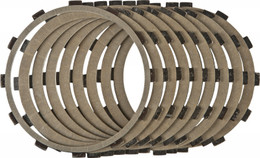Alto Clu Packs Friction Big Twin 67-93 W/Backing Plate - 095752KM Alto Clu Packs Friction Big Twin 67-93 W/Backing Plate - 095752KM