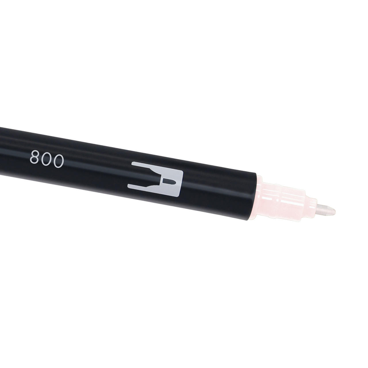 Tombow Dual Brush Pen One Size Baby Pink - 800