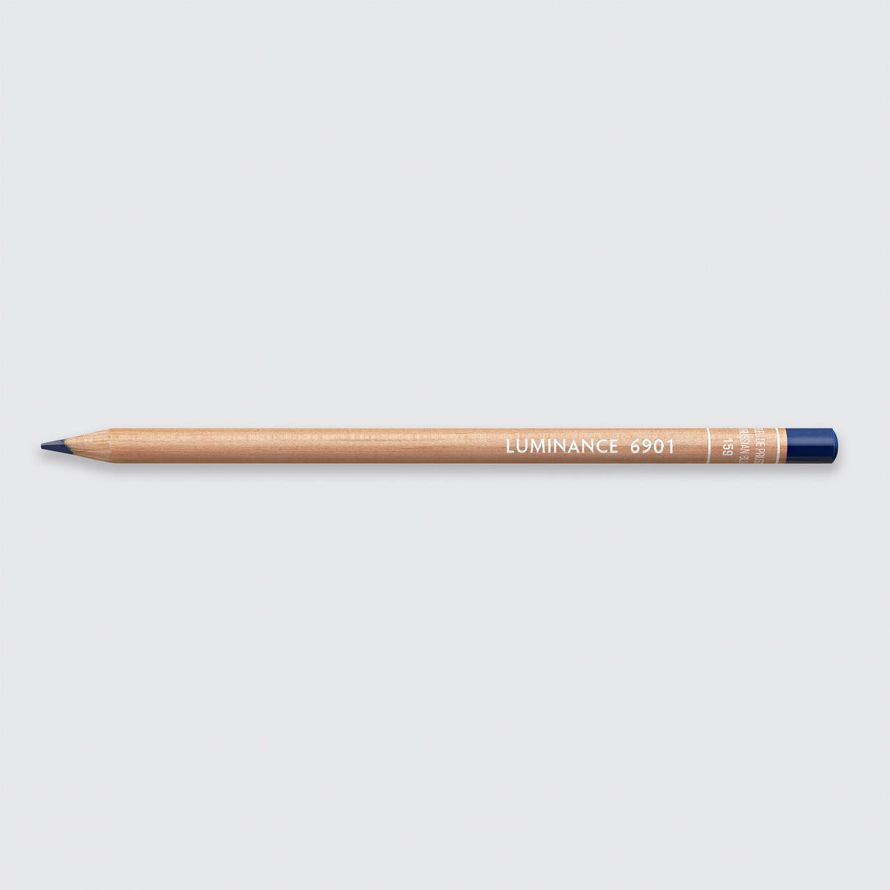 Caran D’ache Luminance 6901 Professional Colour Pencil Prussian Blue