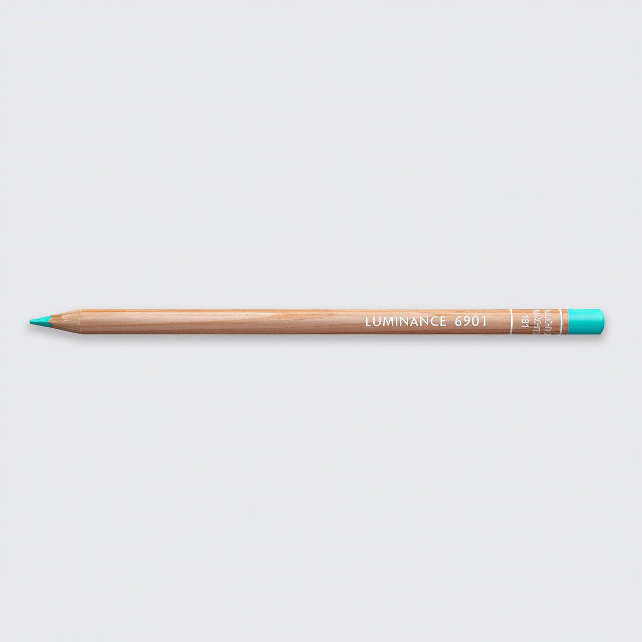 Caran D’ache Luminance 6901 Professional Colour Pencil Light Malachite Green