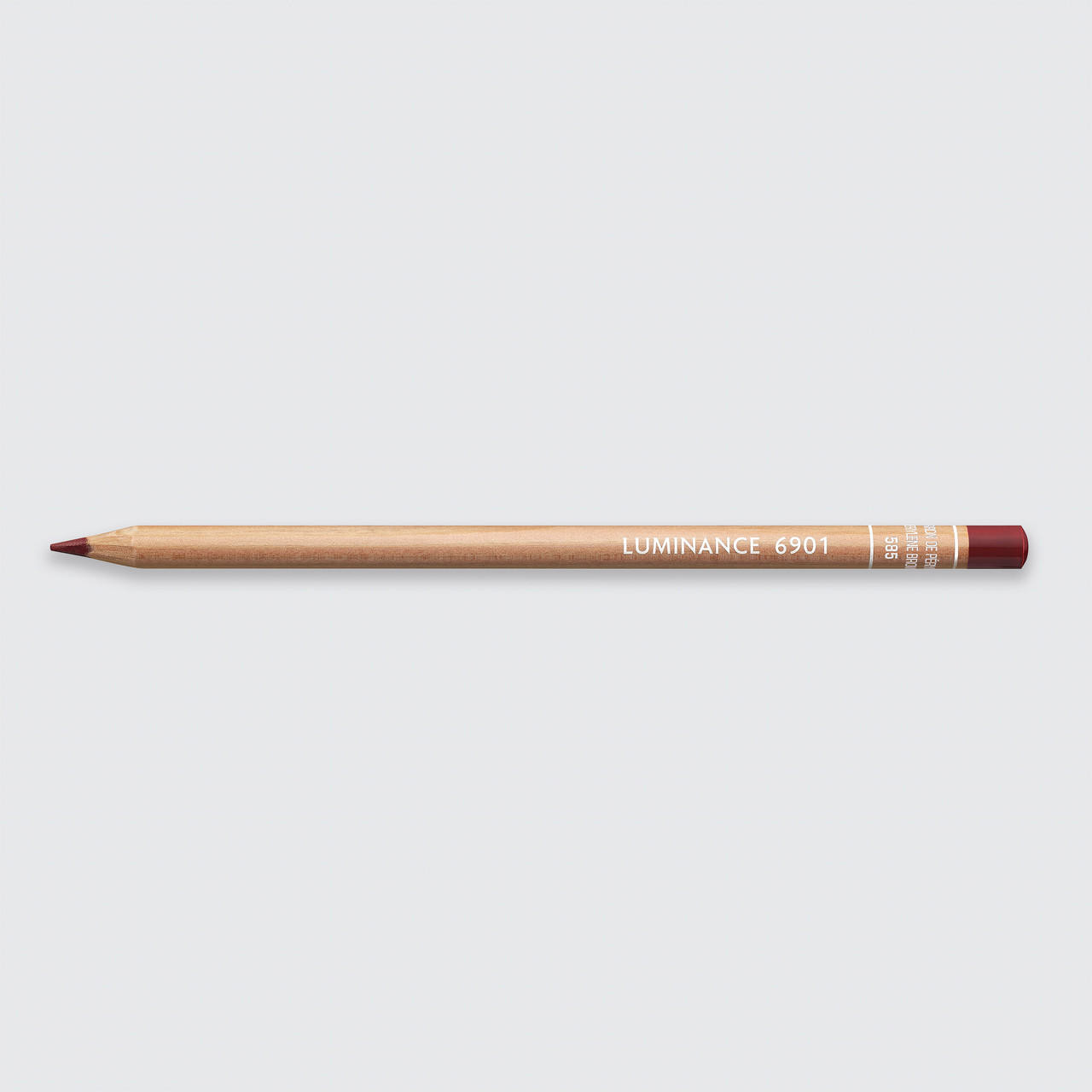 Caran D’ache Luminance 6901 Professional Colour Pencil Perylene Brown